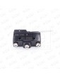 MICRO WITH LONG LEVER SCREW TERMINALS