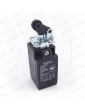 CONTACT DE PLASTIQUE AVEC LEVIER ET ROULEAU AXIAL