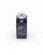 PLASTIC CONTACT WITH BUTTON SHARP BREAK