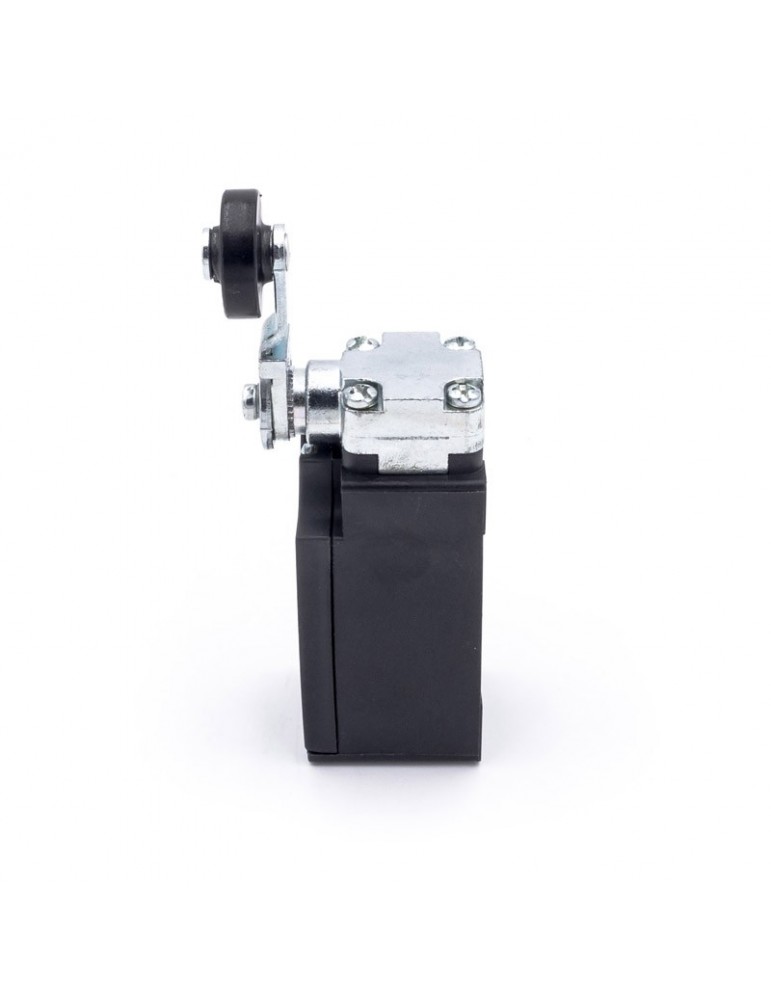 PLASTIC CONTACT ROTATING HEAD AND SIMPLE LEVER