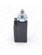 PLASTIC CONTACT AVEC BUTTON AND ROLLER