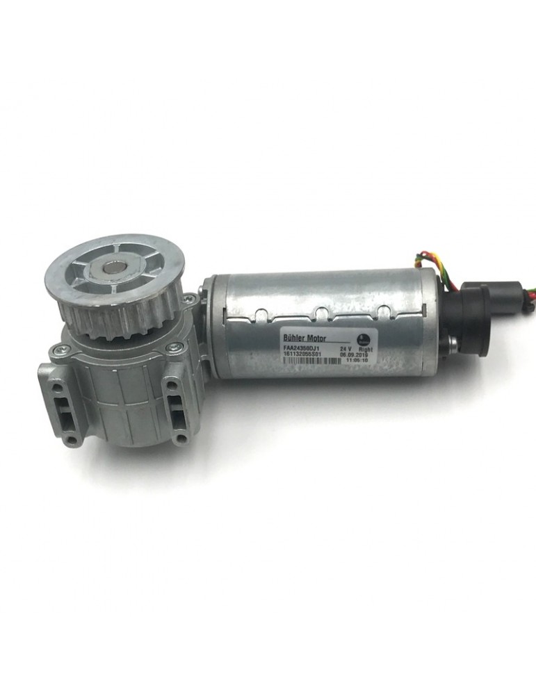 FAA24350BL1 MOTEUR PORTE AT120 OTIS MAIN DROITE