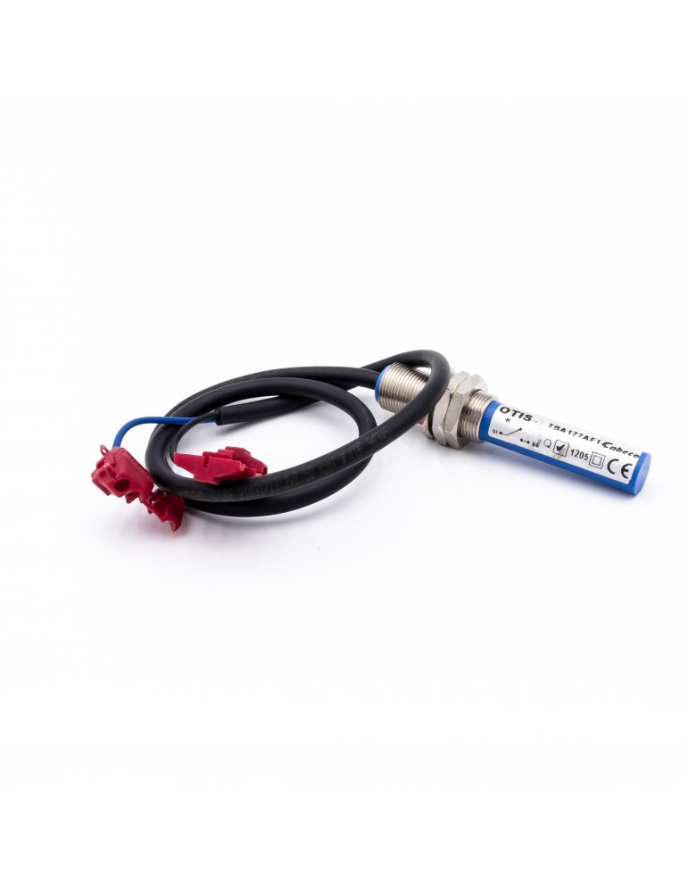 TCA177AF1 MAGNETIC SWITCH OTIS BLUE (NO)