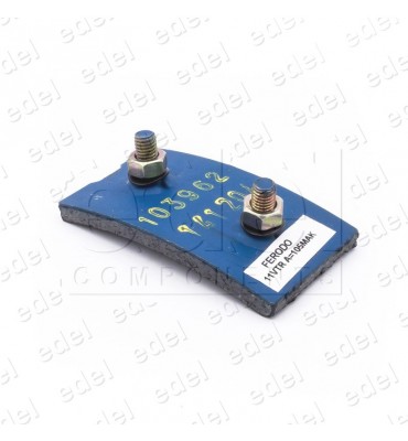 TOC5047B3 GARNITURE DE FREIN OTIS 11VTR KIT 2 UT. A105
