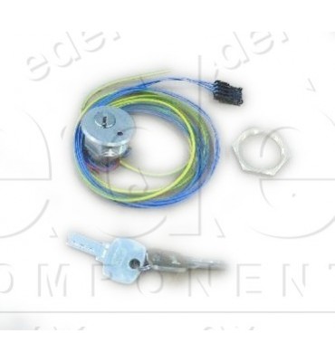 LLAVIN OTIS 1S/CR LLAVE DE PUNTOS SH2 C/LED ROJO
