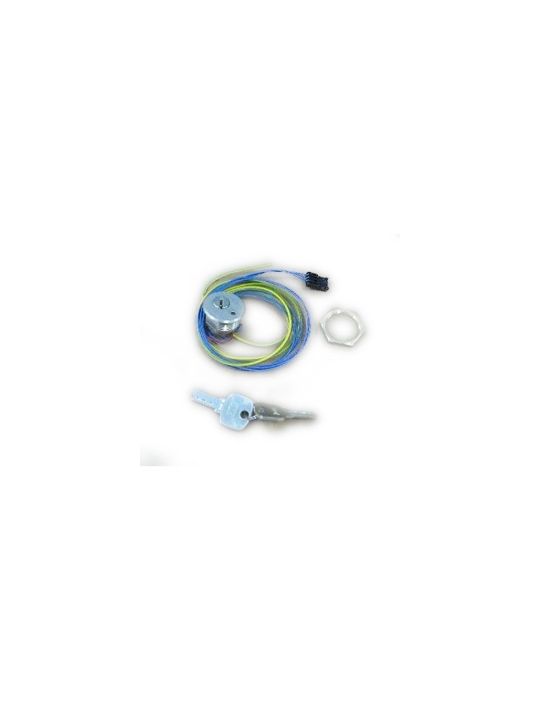 LLAVIN OTIS 1S/CR LLAVE DE PUNTOS SH2 C/LED ROJO