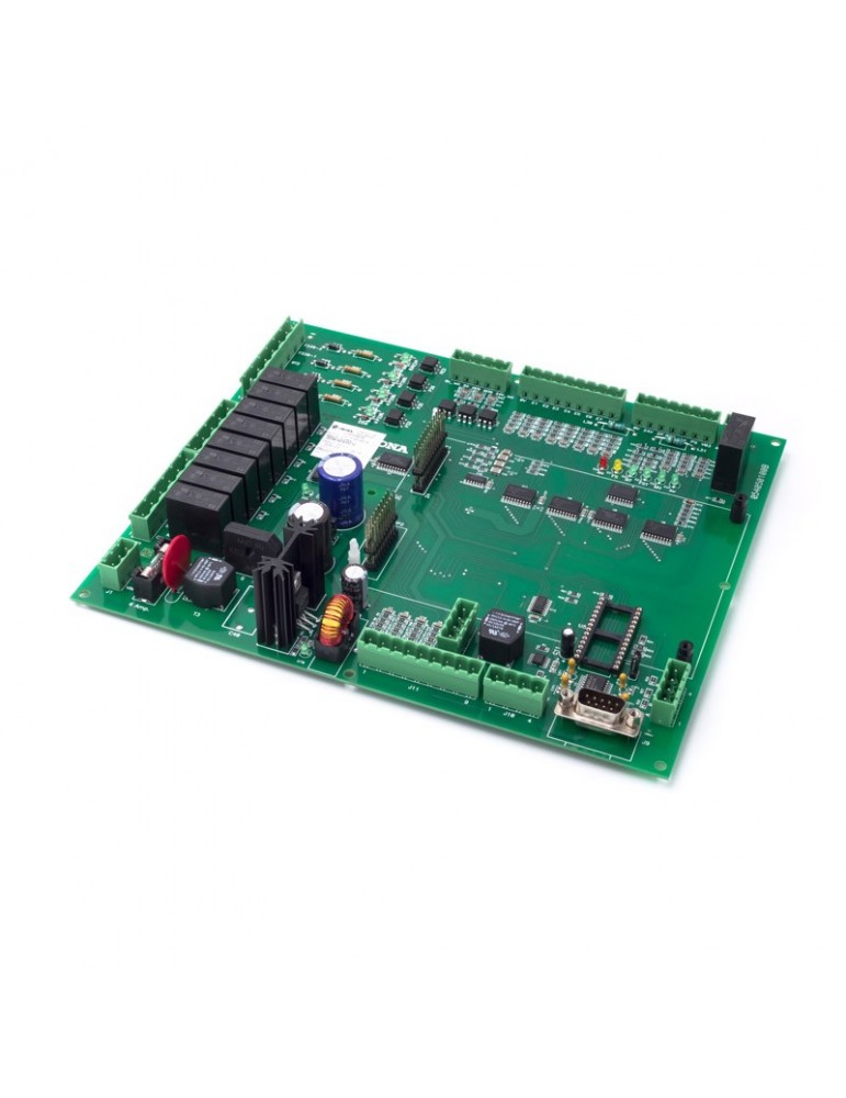 5124030 PLACA BASE MANIOBRA ORONA ARCA I