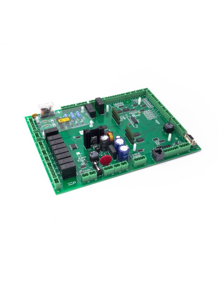 5124423 PLACA BASE MANIOBRA ORONA ARCA II