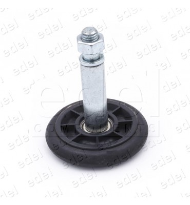 CONJUNTO POLEA TRINQUETE LIM.2128 ALJO 200MM
