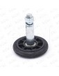 CONJUNTO POLEA TRINQUETE LIM.2128 ALJO 300MM