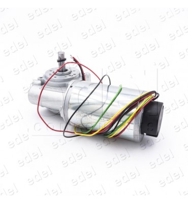 PT01MVF GEARED MOTOR DOOR PORTECNIC TELESCOPICA