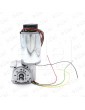 PT01MVF MOTORREDUCTOR PUERTA PORTECNIC TELESCOPICA