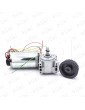 PT01MVF GEARED MOTOR DOOR PORTECNIC TELESCOPICA