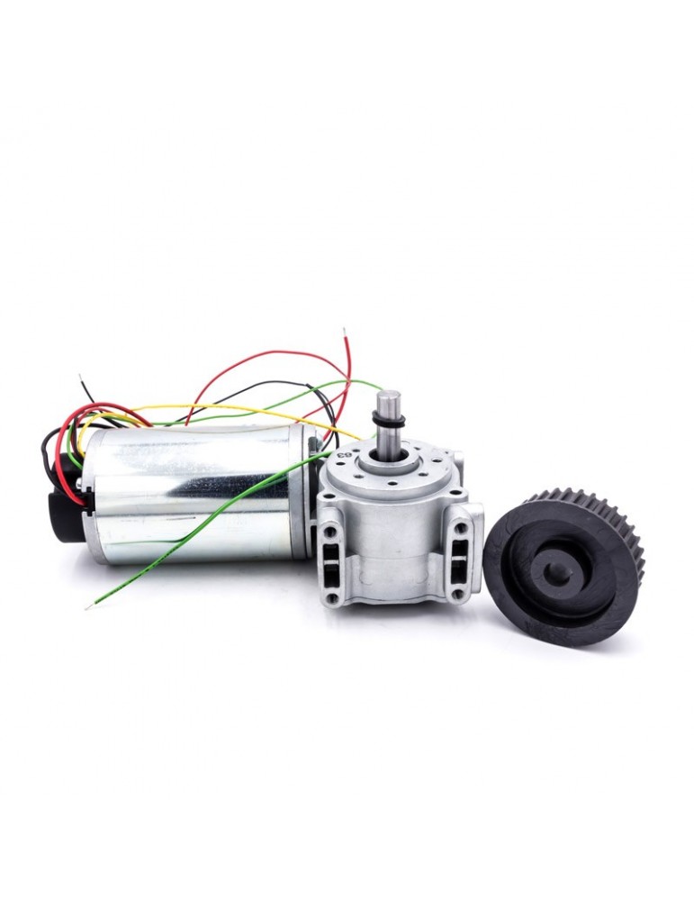 PT01MVF GEARED MOTOR DOOR PORTECNIC TELESCOPICA