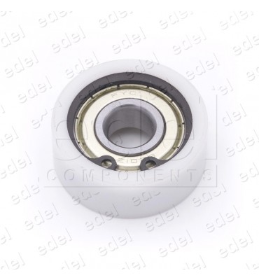 2L2A030121 ROLLER LOCK DOOR WITTUR-SELCOM H/P1 40X16MM