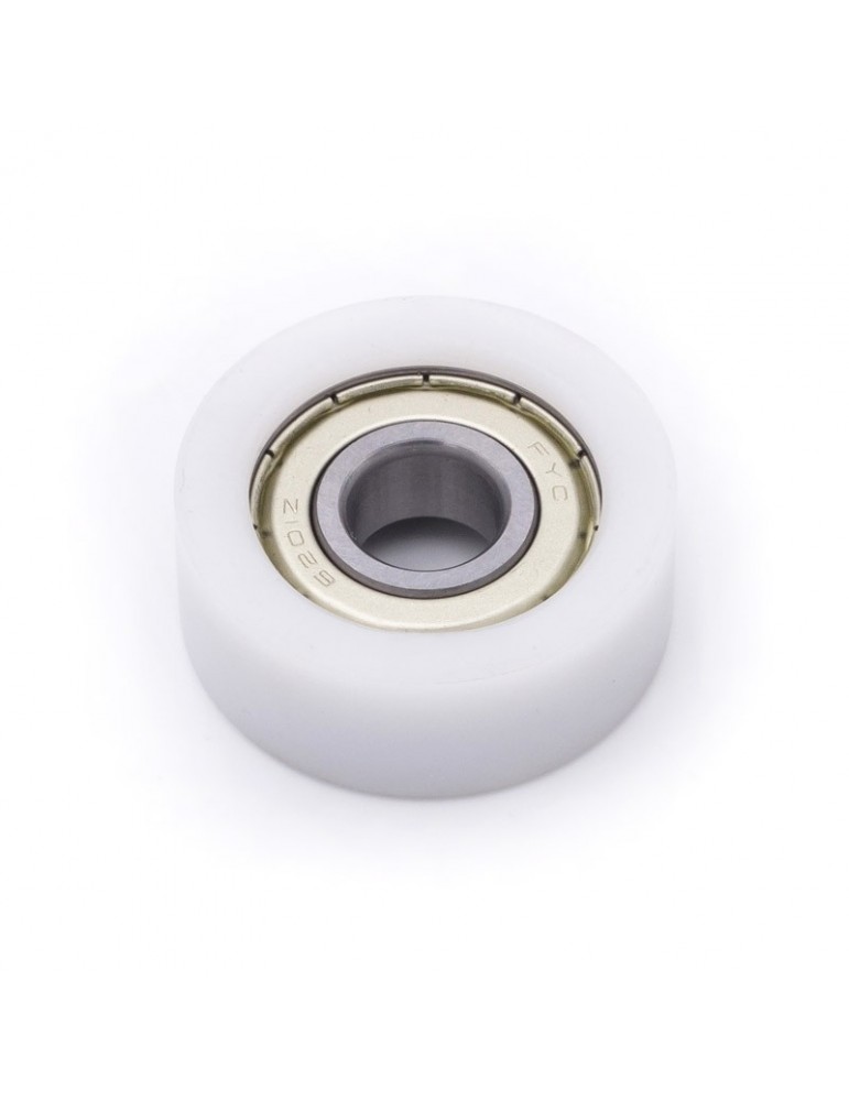 2L2A030121 GALET SERRURE PORTE WITTUR-SELCOM H/P1 40X16MM