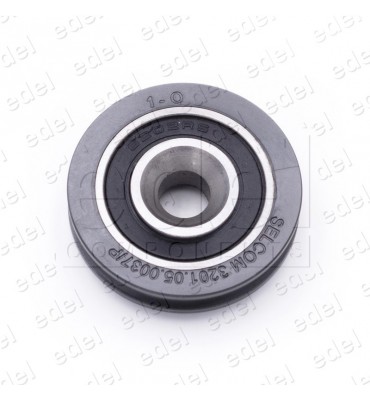 2L1A050037 GALET RENVOI CÂBLE DE SYNCHRONISME PORTE WITTUR-SELCOM 45MM