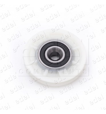 710 000 009 POULIE CÂBLE SYNCHRONISME PORTE PRISMA 64 MM