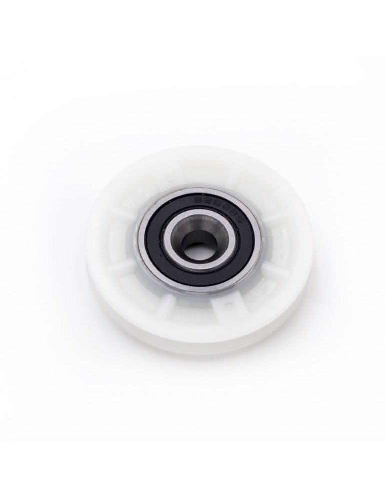 710 000 009 PULLEY SYNCHRO CABLE DOOR PRISMA 64 MM