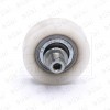A7002D034 LOWER ADJUSTABLE ECCENTRIC PULLEY CARRIAGE DOOR AUTUR