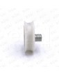 A7002D034 LOWER ADJUSTABLE ECCENTRIC PULLEY CARRIAGE DOOR AUTUR