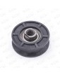2L1M050038V01 GALET SUPERIEUR PORTE WITTUR-SELCOM AUGUSTA CHARIOT RAPIDE 45X15MM
