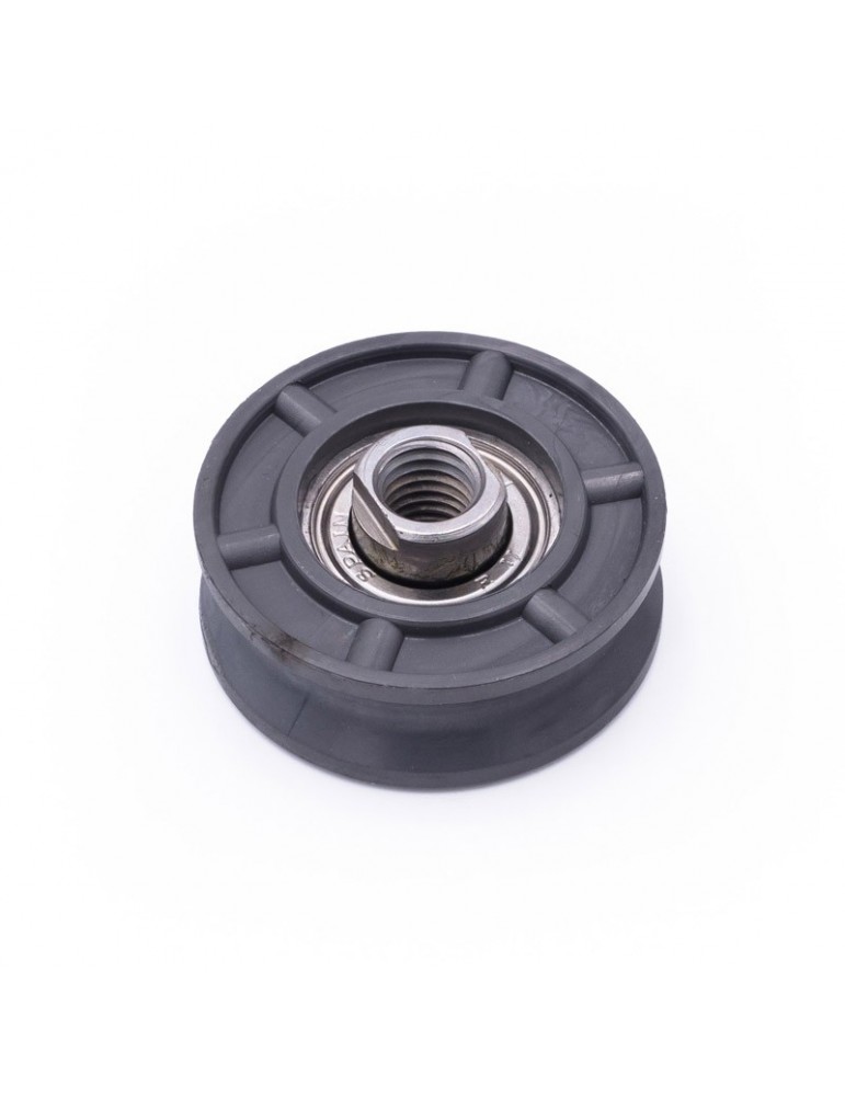 2L1M050038V01 TOP ROLLER DOOR WITTUR-SELCOM AUGUSTA FAST CARRIAGE 45X15MM