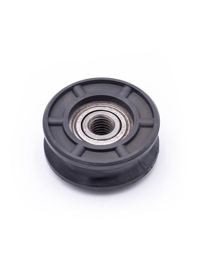 2L1M050038V01 GALET SUPERIEUR PORTE WITTUR-SELCOM AUGUSTA CHARIOT RAPIDE 45X15MM