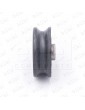 2L1M050038V01 TOP ROLLER DOOR WITTUR-SELCOM AUGUSTA FAST CARRIAGE 45X15MM