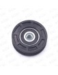 1019136A01 RUEDA SUPERIOR PUERTA WITTUR-SELCOM DELRIN 56MM 3201.14.0268