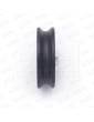 1019136A01 TOP ROLLER  DOOR WITTUR-SELCOM DELRIN 56MM 3201.14.0268