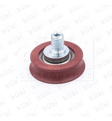 KM605760G01 ROLLER DOOR KONE ECCENTRIC D44/10MM W12MM