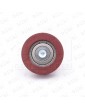 KM605760G01 GALET PORTE KONE EXENTRIQUE D44/10MM W12MM