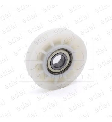 IT6338113 RUEDA PUERTA KONE COLGADOR ADT D70/15MM W40MM