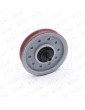 KM601106G02 RUEDA PUERTA KONE COLGADOR D94/16,7MM W18,6MM