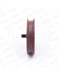KM601106G02 RUEDA PUERTA KONE COLGADOR D94/16,7MM W18,6MM