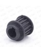 V8002D013-1 TOOTHED PULLEY MOTOR DOOR AUTUR VVVF