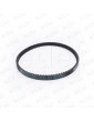 BOC-DTRP.00900.0450 TOOTHED BELT DOOR BUS FERMATOR L450MM-RPP5