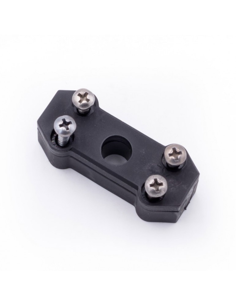CHT-HTR0.C0000 KIT BASE COURROIE CRANTÉE PORTE 40/10 VF FERMATOR HTD