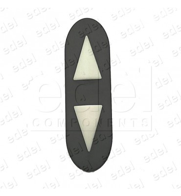 9322257-1 PLASTIC CAP WITH PCB ARROWS ORONA OR02 ARCA 2
