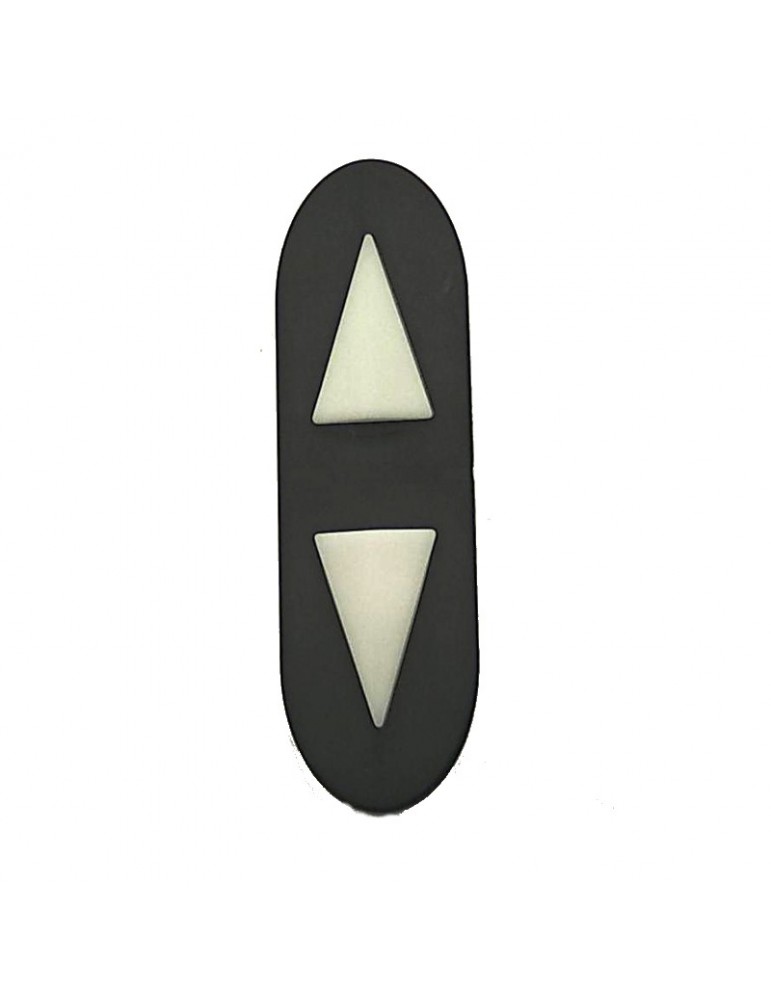 9322257-1 CONJUNTO PLACA FLECHAS EMBOCADURA ORONA ARCA II