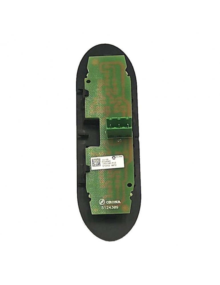 9322257-1 PLASTIC CAP WITH PCB ARROWS ORONA OR02 ARCA 2