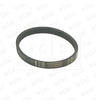 PB02CP CORREA PUERTA PORTECNIC POLI-V 287-J04 PJ286