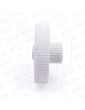 10073253 POULIE REDUCTION AVEC DOUILLE PORTE THYSSEN C-91C-T ( 120X20 MM )