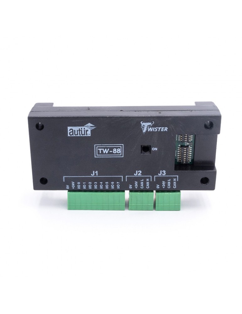 CAN INTERFACE MODULE  8 ENTRÉES/8 SORTIES AUTUR TW88