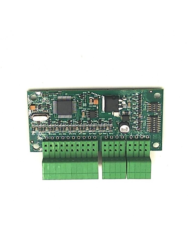 CAN INTERFACE MODULE  8 IN/8 OUT AUTUR TW88