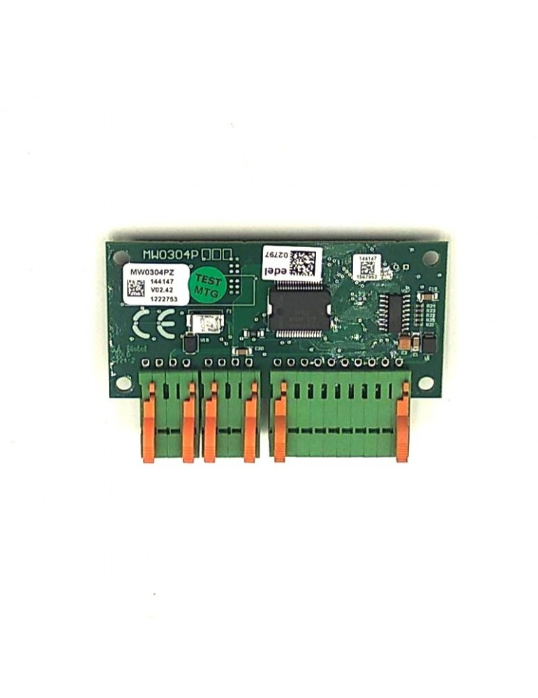 MODULO INTERFACE CAN  8 ENTRADAS/8 SALIDAS AUTUR TW88