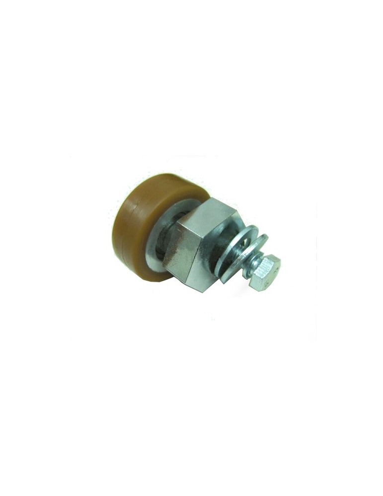 614611974010 ROLLER MAC PUARSA MP 60 MM + SHAFT + VISE KH-300/D-R1