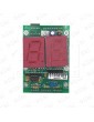 PLACA DISPLAY OTIS 7 SEGMENTOS