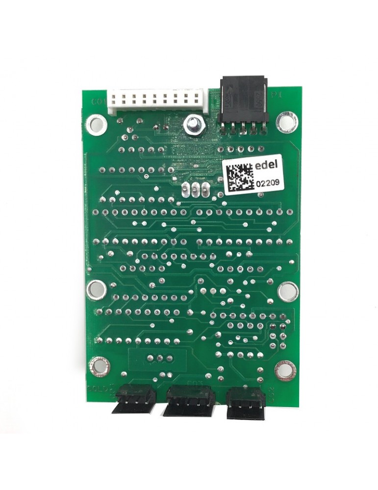 PLACA DISPLAY OTIS 7 SEGMENTOS